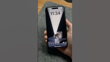 Turn Live Photos into dynamic wallpapers on your iPhone #dynamicwallpaper #labubu #techhacks #tips