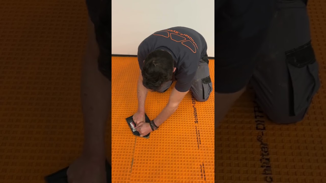 Plan vasque à carreler