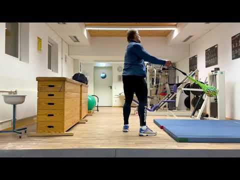 Two Turns Exercise - Hammer Throw Special Exercise