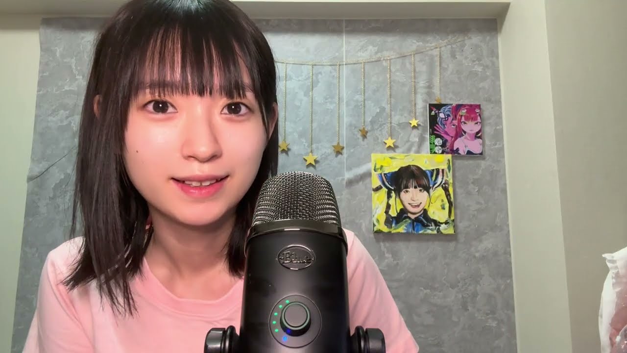 【ASMR】スイカをシャクシャク食べる音(夏なので)【すっぴん】