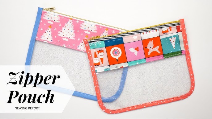 6 Methods For Sewing Zippers - The Creative Curator