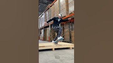 Once you hit 40 all clips count 😂 even the warm up lol 🙏 what’s your go to manny tricks?