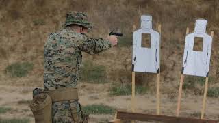 Ready, Set, Go! Pendleton Marines compete in marksmanship competition