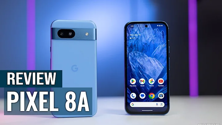 Google Pixel 8A Review: What's Google Thinking?!