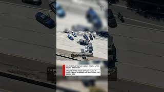 Information Police Drone Tracks Vehicle After Wrong-Way Entry Guide