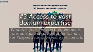 Benefits Of Outsourcing Web Research