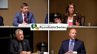 Panelists Weigh In on  2025 Economic Outlook | The Business Journal Roundtable Series