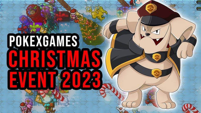 PokeXGames otwiera dziś wieczorem nowiutki serwer!