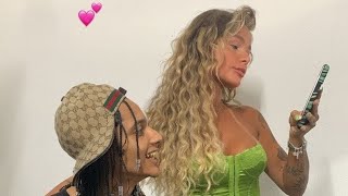 ORUAM - AMOR É PERSONAGEM FEAT MC  LUUKY E BIELZIN Previa 