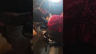 Arnell's Auntie Gets a Tattoo P2