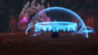 Withered Bloomshard Raid (Nightmare) Lifebind POV | Blue Protocol SR