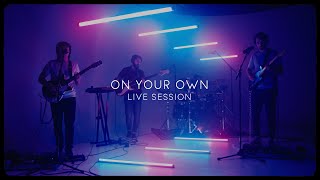 Meltt - On Your Own (Live Session) chords