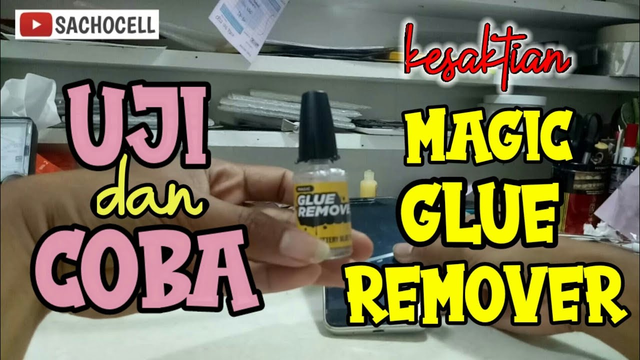 Como funciona el magic remover