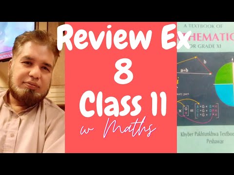 Review Ex 8