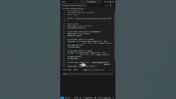 Python Project: Make Your Own Currency App!