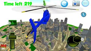 City Helicopter | Android Gameplay 43 screenshot 5