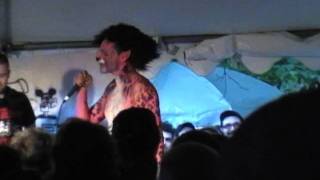 Envelope & Kitty Man live @ comfest 2011