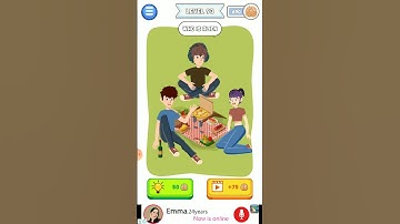 Brain puzzle-Tricky Test level 93 Walkthrough #shorts