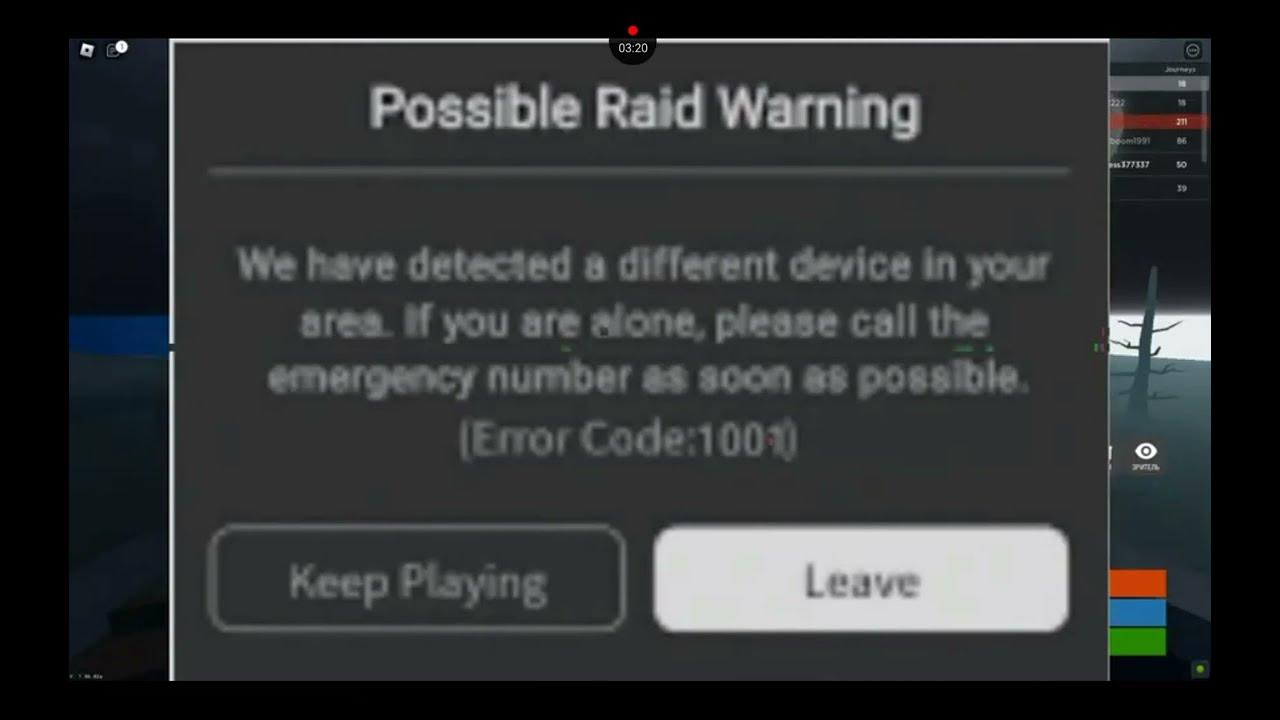 Что значит ошибка 262 в роблокс. Ошибка 1001 в Roblox. Error 1001 в РОБЛОКСЕ. Что обозначает ошибка 1001 в РОБЛОКС. Ошибка РОБЛОКС.