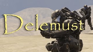 Halo 5 Machinima - Delemust