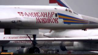 Tu160 the White Swan the Road To The Sun Hd