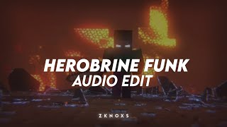 Herobrine Funk (Brazilian Phonk) - Mvrllin [Edit]