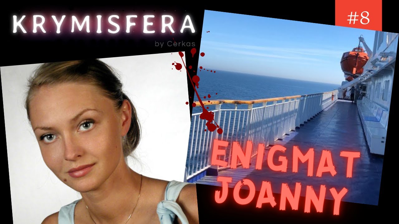 Enigmat Joanny - Krymisfera #8