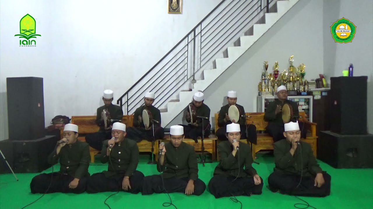 AL-FAIZIN - Fesban Seni Religi UB