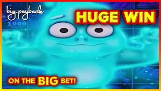 Better THAN JACKPOT on Spooky Link Ghost Slots! screenshot 2