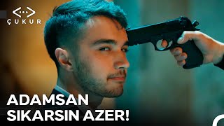 Akın Koçovalının Hikayesi Azer Ve Akının Kavgası -