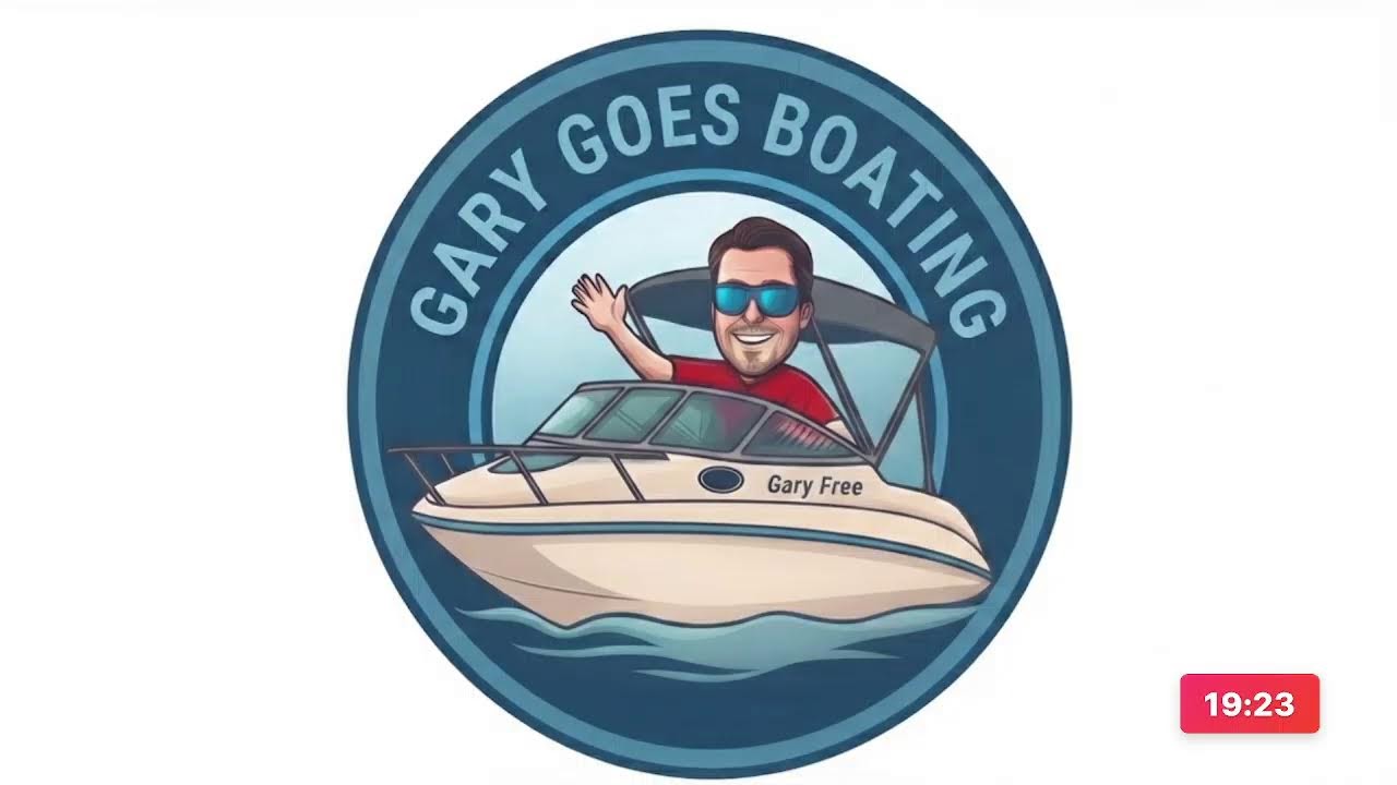 Solar Eclipse Live | Gary Goes Boating | The Solent
