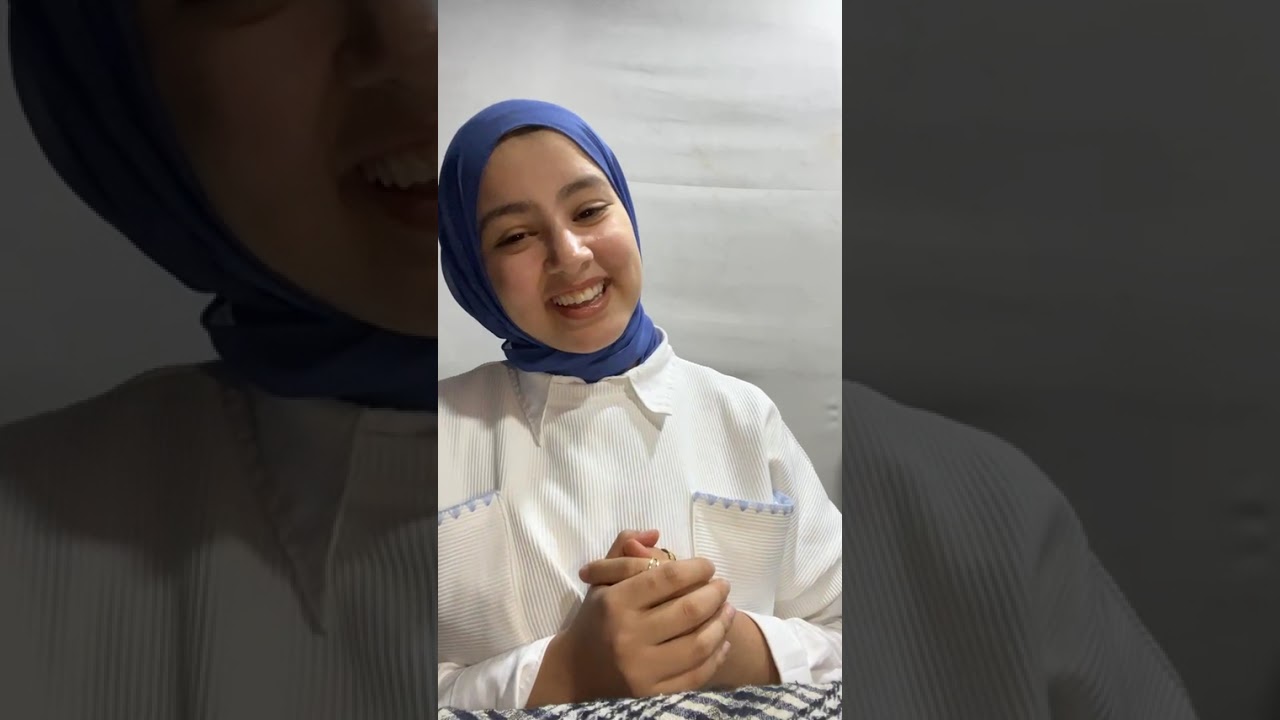 المنشده الجميلة ندي محمود 