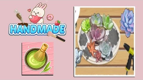 Handmade Story 2 Level 17 Walkthrough Solution