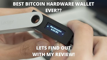 Ledger Nano X Unboxing Setup — Best Hardware Wallet?