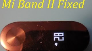 How to charge a dead Xiaomi Mi Band 2 - part 2