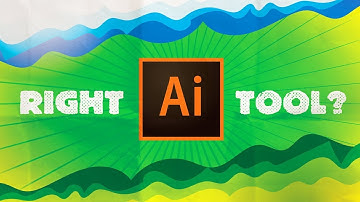 Should You Use Adobe Illustrator for Youtube Thumbnails? YouTube Thumbnails Tutorial for Illustrator