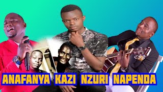 "OLANGA TWILITU" HIT MAKER AKIM MUEMA REVEALS HIS RELATIONSHIP WITH WILBERFORCE/COLLABO SOON?