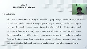 OPTIMASI FUNGSI KEANGGOTAAN FUZZY MAMDANI MENGGUNAKAN ALGORITMA GENTIKA UNTUK PENENTUAN PENERIMA  BI