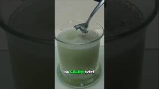 Thumbnail for Nejsilnější kyselina na světě | Kyselina fluoroantimoničná