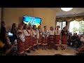 &quot;Ой у Лузі&quot; співає &quot;Клуб української пісні&quot;