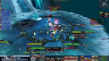 Unknown Entity vs The Lich King - Part1