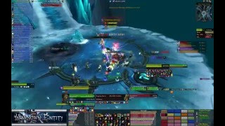Unknown Entity vs The Lich King - Part1