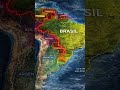 Did you know every continent has a center… but not where you think? 🌍 #youtubeshorts #facts #viral