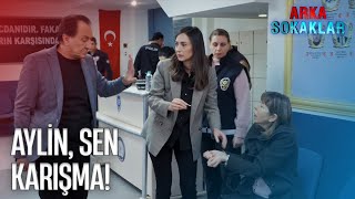 Hüsnü, Nazike'yi İçeri Atıyor! | Arka Sokaklar 654. Bölüm @arkasokaklaryeni