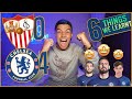 6 Things We Learnt from SEVILLA 0-4 CHELSEA