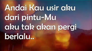 SANGAT MENYENTUH HATI !!!,SYAIR RABI'AH AL ADAWIYAH - DIBACA OLEH SASI MOZAIK