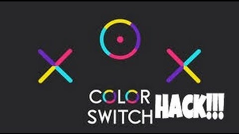 How to hack color switch.