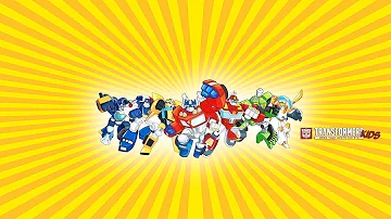 Transformers: Rescue Bots 🔴 FULL Episodes LIVE 24/7 | Transformers Official