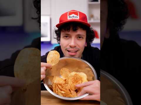 Ketchup Potato Chips