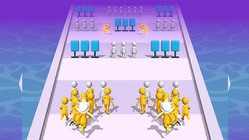 Join Clash 3D Gameplay Walkthrough Part - 123 (iOS,Android)